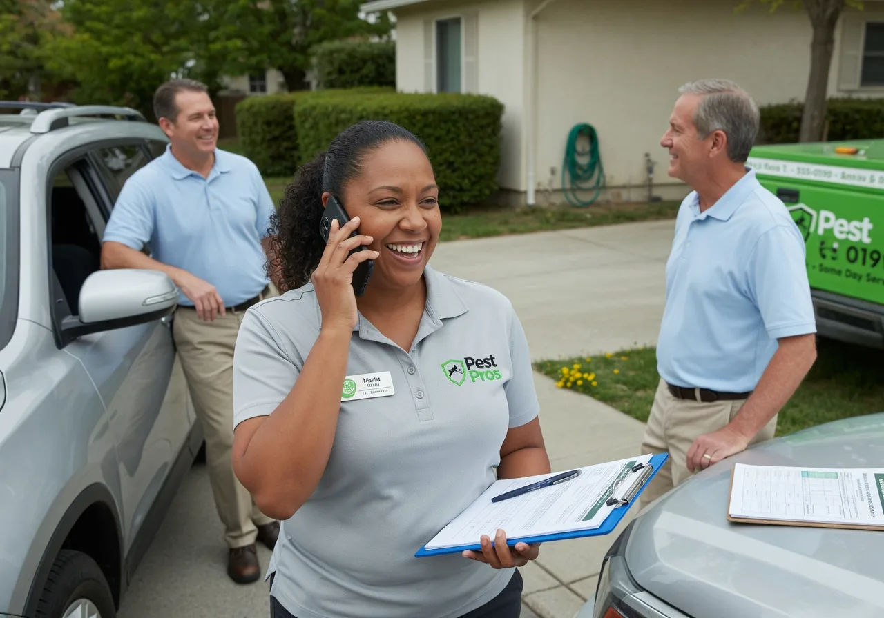 Pest Control Rockville, MD FAQs
